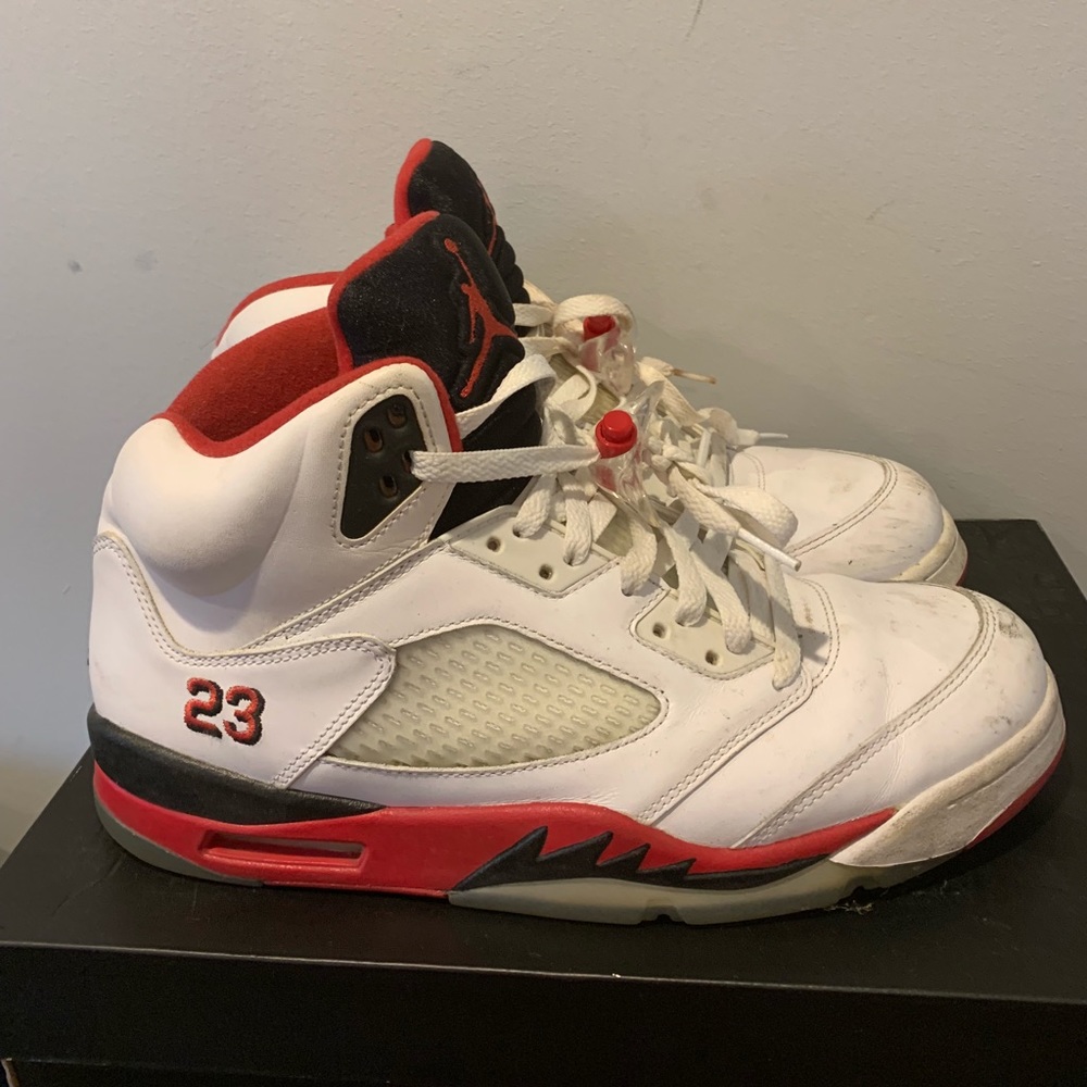 Jordan “Fire Red” (2013)